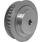 Powerhouse 21T5/36-2 Aluminium 36 dents Plain Bore Courroie de distribution Poulie, qté par paquet : 5