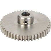 B&B Manufacturing SS3248 Stainless Steel 48 Dent 1,5 » Pitch Spur Gear
