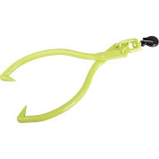 Timber Tuff™ Steel Swivel Grab Skidding Tongs TMW-03 - 25" Hook Opening
