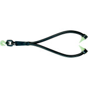 Timber Tuff™ Steel Swivel Grab Skidding Tongs TMW-04SS - 32" Hook Opening