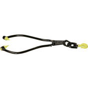 Timber Tuff™ Steel Spring Loaded Swivel Grab Skidding Tongs TMW-28SS - 28" Hook Opening