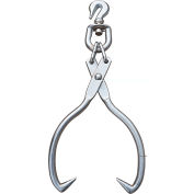 Timber Tuff™ Steel Swivel Grab Skidding Tongs TMW-50C - 20" Hook Opening