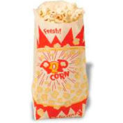 BenchMark USA 41001 Popcorn Bags 1 oz, 1000 Bags Per Pack