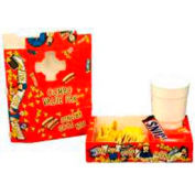 Comparer les USA 47001 Combo desservant le plateau 250 Carton