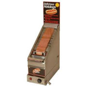 Benchmark USA 60024, Doghouse Hotdog Cooker, 24 Hot Dogs/24 Buns, 120V