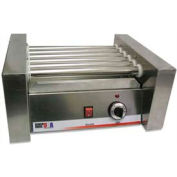 Comparer les USA 62010, grilles de rouleau de Hot-Dog, acier inoxydable, 10 hot-dogs, 120 volts