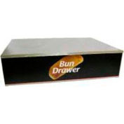 Comparer les USA, 65020, sèche boîte de Bun, acier inoxydable, 104 brioches