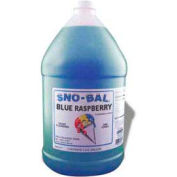 Snow Cone Syrups - Blue Raspberry - Pkg Qty 4