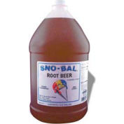 Snow Cone Syrups - Root Beer - Pkg Qty 4