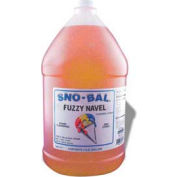 Snow Cone Syrups - Fuzzy Navel - Pkg Qty 4