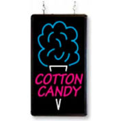 LED signe « Cotton Candy »