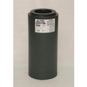 Tube de terre poly de 24 po sans énergie fortement isolé pour une utilisation avec des aarroseurs sans énergie