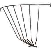 Hay Rack Corner Stall Feeder, 30 " de Corner