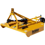 Behlen pays 5' Medium Duty retour fraises Implement 80110050 40HP cisaillement boulon conique