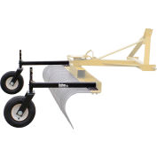 Kit de roue 80110665 pour s’adapter à la fixation de râteaux paysagers moyens et lourds