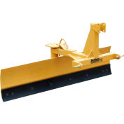6' Medium Duty Adjustable Grader Blade Tractor Implement 80110810 Category 1