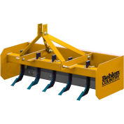 6' Heavy Duty Box Blade Tractor Attachment 80111110 - 6 Shank Category 1