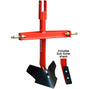 Middle Buster/Sub Soiler Combo Tractor Implement 80111700
