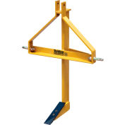 Behlen pays sous soleuse Implement 80111720 pour tracteurs 50HP catégorie 1