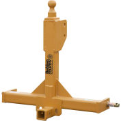 Heavy Duty 3-Point Hitch Mover Tractor Attachment 80160600 Category 1 & 2