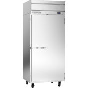 Reach-in Freezer Horizon Series Solid & Half-Solid Doors, 35"W - HFS1WHC-1S