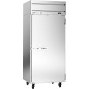 Beverage Air Horizon Series Reach In Freezer, Porte pleine, 30,76 pi³, Acier inoxydable