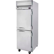 Beverage Air® HR1HC-1HS Reach In Refrigerator 24 Cu. Ft. Stainless Steel