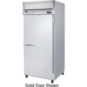 Beverage Air® HRP1WHC-1G Reach In Refrigerator 34 Cu. Ft. Stainless Steel