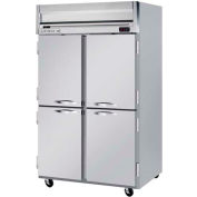 Beverage Air® HRP2HC-1HS Reach In Refrigerator 49 Cu. Ft. Stainless Steel