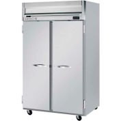 Beverage Air® HRP2HC-1S Reach In Refrigerator 49 Cu. Ft. Stainless Steel