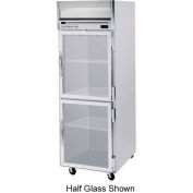 Beverage Air® HRS1HC-1G Reach In Refrigerator 24 Cu. Ft. Stainless Steel