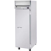 Beverage Air® HRS1HC-1S Reach In Refrigerator 24 Cu. Ft. Stainless Steel