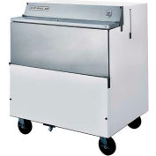 Beverage Air® SMF34HC-1-W School Milk Coolers Single Access, Forced-Air Smf Series, 34"W
