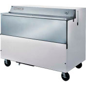 Beverage Air® SMF58HC-1-W School Milk Coolers Single Access, Forced-Air Smf Series, 58"W