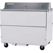 Beverage Air® STF49HC-1-W School Milk Coolers Dual Access, Forced-Air Stf Series, 49"W