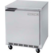 29" D sous-comptoir réfrigérateur série préparation de la nourriture, 27 « W - UCR27AHC