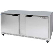 Beverage Air® UCR72AHC 29"D Undercounter Refrigerator Food Prep Series, 72"W