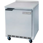 Beverage Air® WTR27AHC Worktop Refrigerator 29" Base Model Series, 27"W