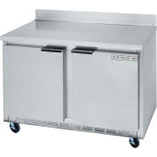 Beverage Air® WTR48AHC Worktop Refrigerator 29" Base Model Series, 48"W