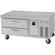 Bases de chef réfrigérés w/ 2 Tiroirs WTRCS52 Series, 52"W - WTRCS52HC