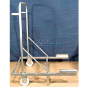DC Tech V-bord Buggy lavage Stand BG101007 pour vidage Buggies
