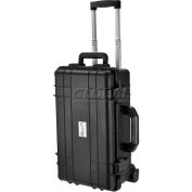 Barska chargé Gear HD-500 Hard Case-étanche à l’eau, résistante à l’écrasement, roues & poignée, 20 29-32/14 "x « x8-29/32 »