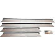 Bircher Reglomat Assy ES-S2436 Ramp Trim Kit fits 24" x 36" Mat