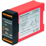 Bircher Reglomat ESD3-06-24ACDC Safety Controller, Ext.(manual) reset, 24VAC/DC, Safety Cat 3 CEN