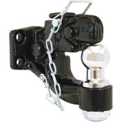 Acheteurs produits accroc de combinaison de 8 tonnes, 2" Hitch Ball - BH82000