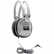 HamiltonBuhl SchoolMate Deluxe Stereo Headphone w/ 3.5mm Plug