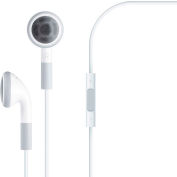 iCompatible Ear Buds,  In-line Mic and Volume Control