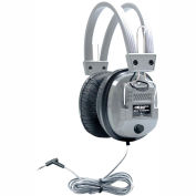 HamiltonBuhl SchoolMate Deluxe Stereo Headphone w/ 3.5 mm Plug & Volume Control