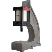 Bimba-Mead Air Press AP-400PX1, 3/4 tonne pneumatique Arbor Press W/4 "diamètre X 1" AVC cylindre Mont