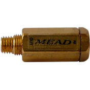 Bimba-Mead flux en ligne MF1-02, 1/4 NPT mâle Port Control Flow Inlet, contrôle Port femelle 1/4 NPT